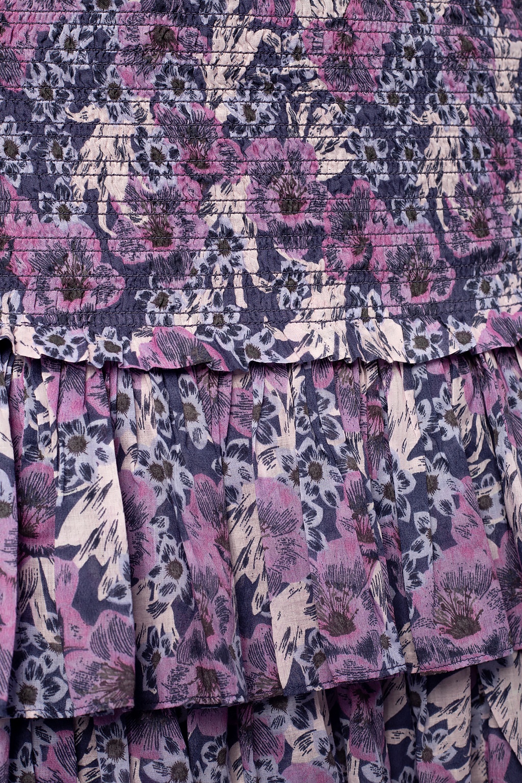 Ruffled skirt Isabel Marant Etoile - SchaferandweinerShops Italy